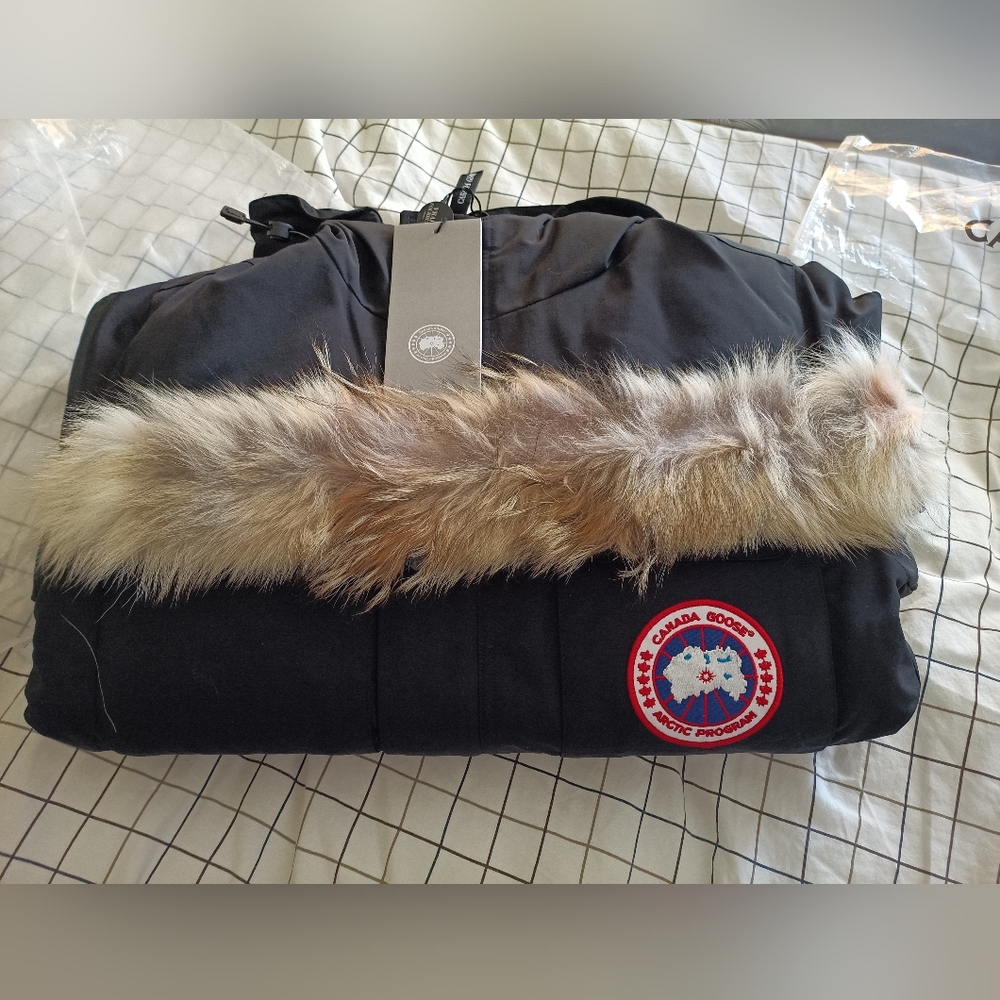 Canada Goose Expedition Parka
